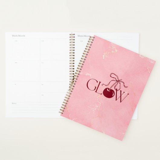Gloed Planner (Display)