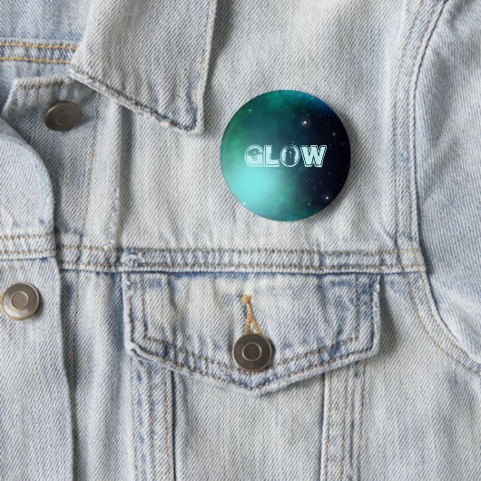 gloed ronde button 5,7 cm (In situ)