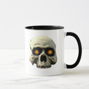 Gloed Skull Mok