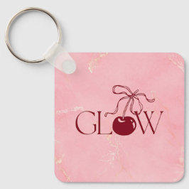 Gloed Sleutelhanger