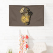 gloed spandoek (Insitu)