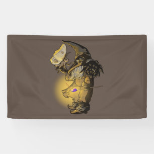 gloed spandoek
