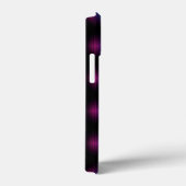 Gloed stalen patroon Case-Mate iPhone case (Achterkant / Rechts)