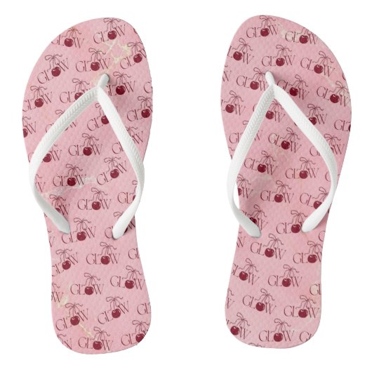 Gloed Teenslippers (Voetbed)