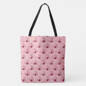 Gloed Tote Bag (Voorkant)