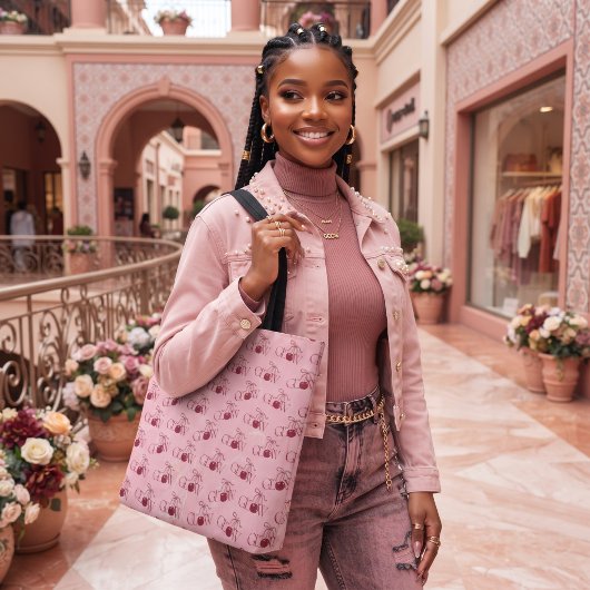 Gloed Tote Bag