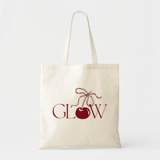 Gloed Tote Bag (Voorkant)