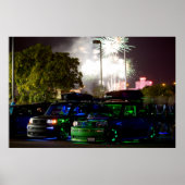 Gloed uit poster (Voorkant)