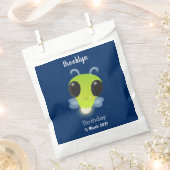 Gloed van de klap de firefly illustratie van de ca bedankzakje (Geknipt)