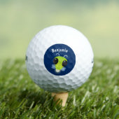 Gloed van de klap de firefly illustratie van de ca golfballen (Insitu Shirt)