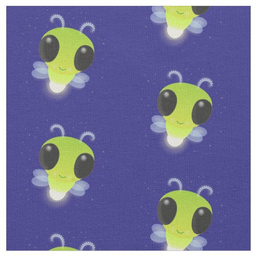 Gloed van de klap de firefly illustratie van de ca stof (Close Up)