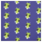 Gloed van de klap de firefly illustratie van de ca stof (Swatch)