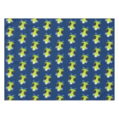 Gloed van de klap de firefly illustratie van de ca tafelkleed (Voorkant (Horizontaal))