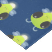 Gloed van de klap de firefly illustratie van de ca tafelkleed (Gekanteld)