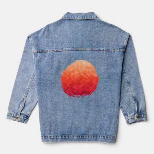Gloed van Emberblush Denim Jacket
