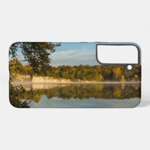 Gloed van herfstochtend Samsung telefoonhoesje Galaxy Hoesje