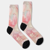 Gloed van Jou Sokken (Rechts)