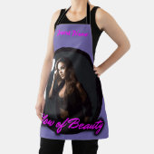 Gloed van schoonheid schort (Insitu)