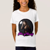 Gloed van schoonheid t-shirt (Voorkant)