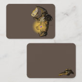 gloed visitekaartje (Voorkant / Achterkant)