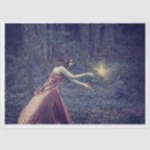 Gloed - Weefselpapier voor loskoppeling Tissuepapier (Voorkant)