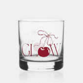 Gloed Whisky Glas (Voorkant)