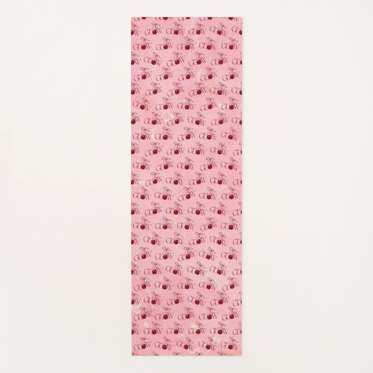 Gloed Yogamat (Voorkant)