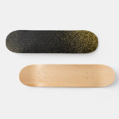 Gloedgradiëntpatroon 4 persoonlijk skateboard (Horizontaal)