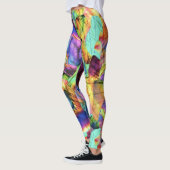 Gloedkoralen Leggings (Links)
