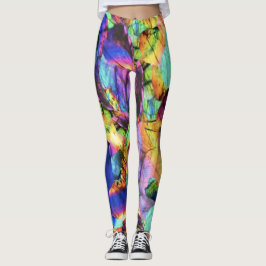 Gloedkoralen Leggings