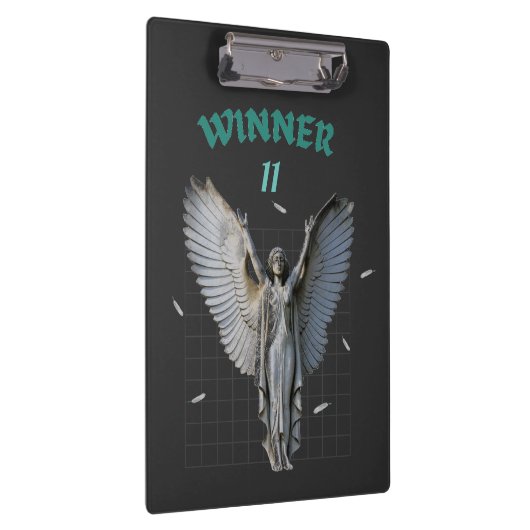 Gloednieuw klembordontwerp klembord (Rechts)