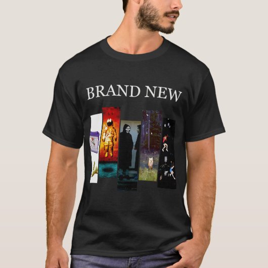 Gloednieuw T-shirt (Voorkant)
