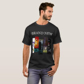 Gloednieuw T-shirt (Voorkant volledig)