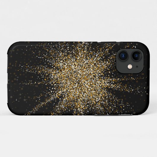 Gloedster 1 Case-Mate iPhone case (Achterkant (horizontaal))