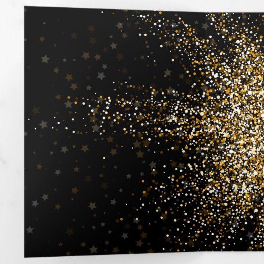 Gloedster 1 drieluik wenskaart (Binnenzijde eerst)