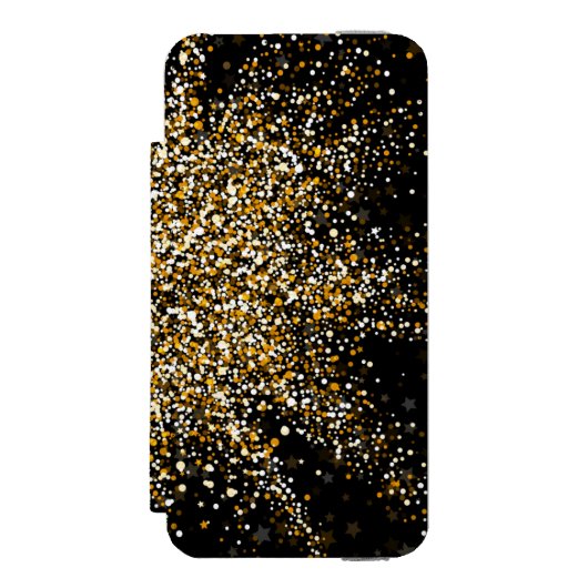 Gloedster 1 incipio iPhone portemonnee hoesje (Voorkant Agenda)