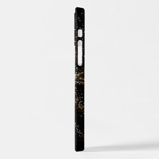 Gloedster 1 iPhone hoesje (Linkerkant)