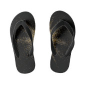 Gloedster 1 kinder teenslippers (Voetbed)