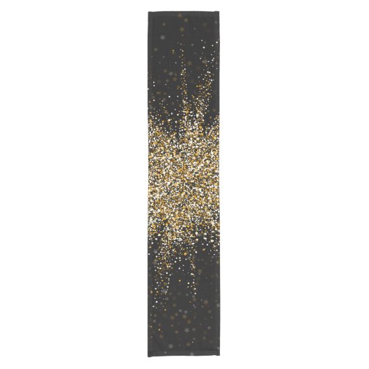 Gloedster 1 korte tafelloper (Voorkant)