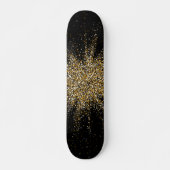 Gloedster 1 persoonlijk skateboard (Voorkant)