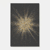 Gloedster 1 post-it® notes (Voorkant)