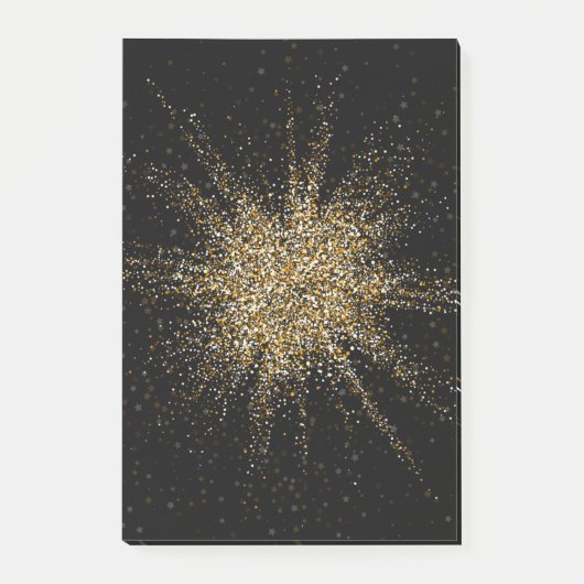 Gloedster 1 post-it® notes (Voorkant)