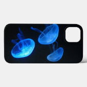 Gloedtelefoondraagtas voor kwal | Hoesje voor Ipho (Achterkant (horizontaal))