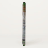 Gloedtelefoongevallen Case-Mate iPhone Case (Achterkant / rechts)