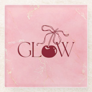 Gloei Glazen Onderzetter