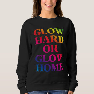 Gloei Hard Of Gloei Thuis 70s 80s  Gloei 1 Trui