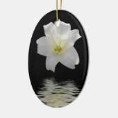 gloei keramisch ornament (Links)