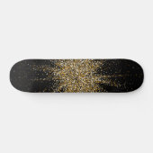 Gloei Ster 1 Persoonlijk Skateboard (Horizontaal)