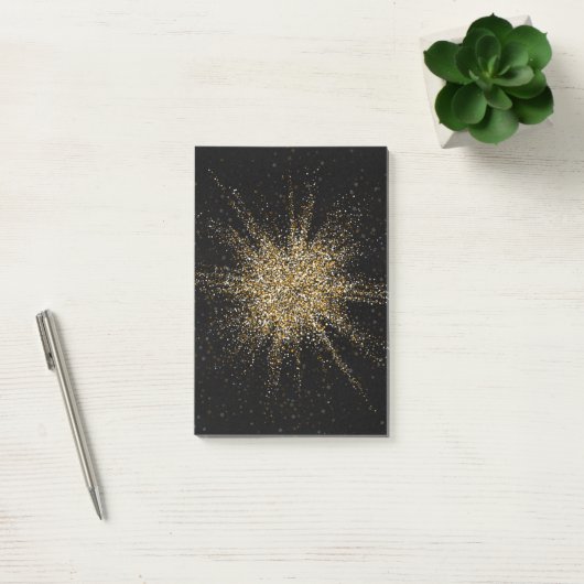 Gloei Ster 1 Post-it® Notes (Kantoor)
