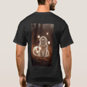 Gloei T-shirt (Achterkant)